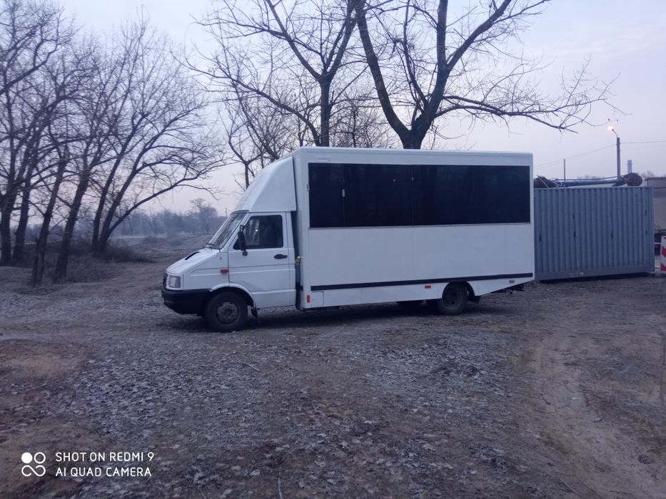 Продам автобус IVECO 49.10    25мест