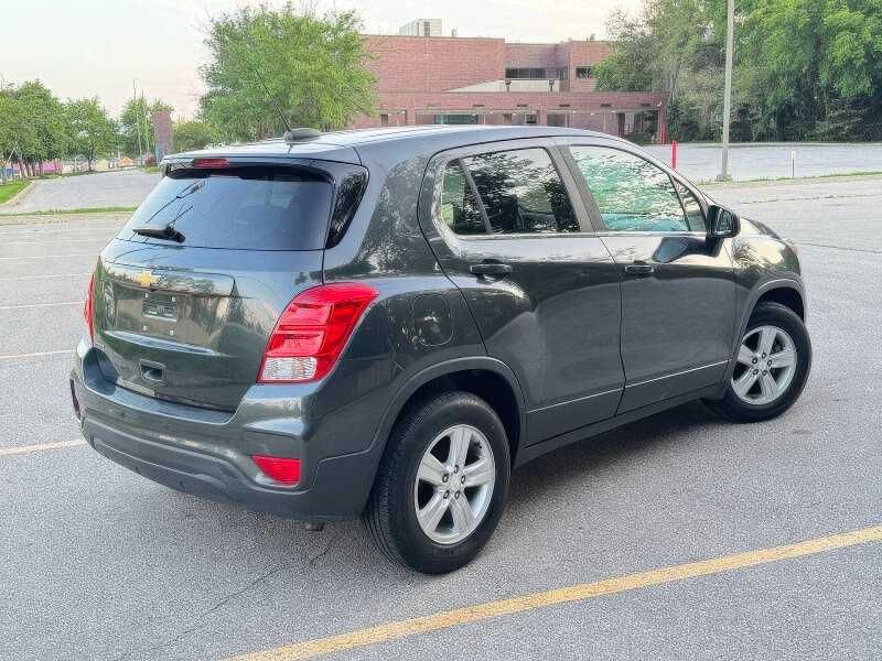 2019 Chevrolet Trax LS