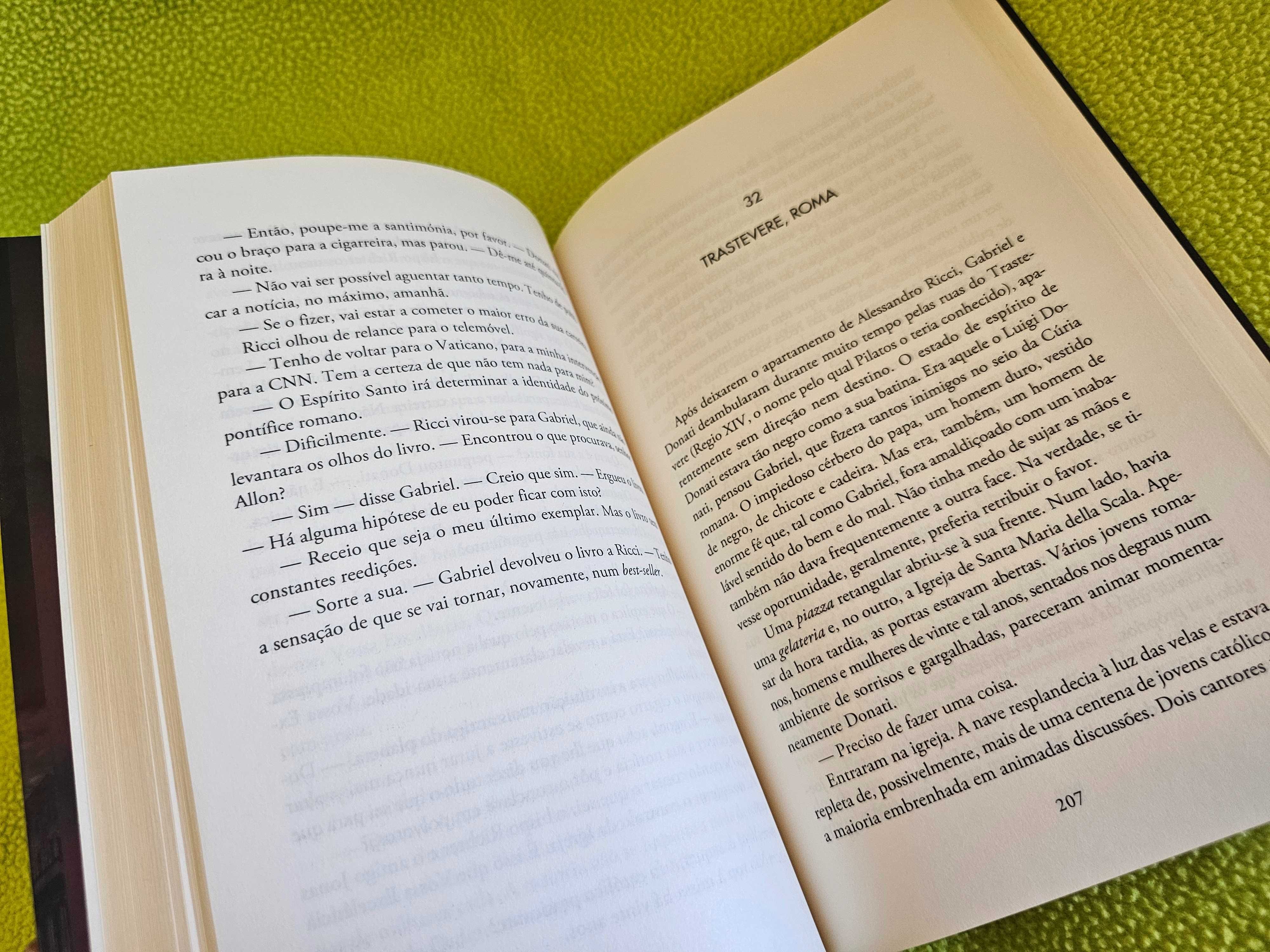 A Ordem - Daniel Silva