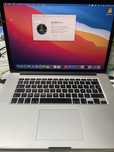 Macbook pro 15 a1398, mid2015. i7, 16gb.