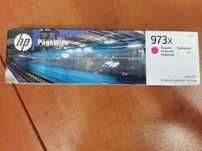 Tusz HP 973X Magenta, Różowy