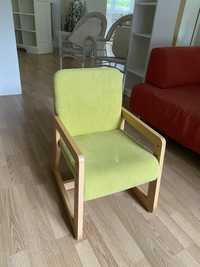 regulowane krzeselko fotel
