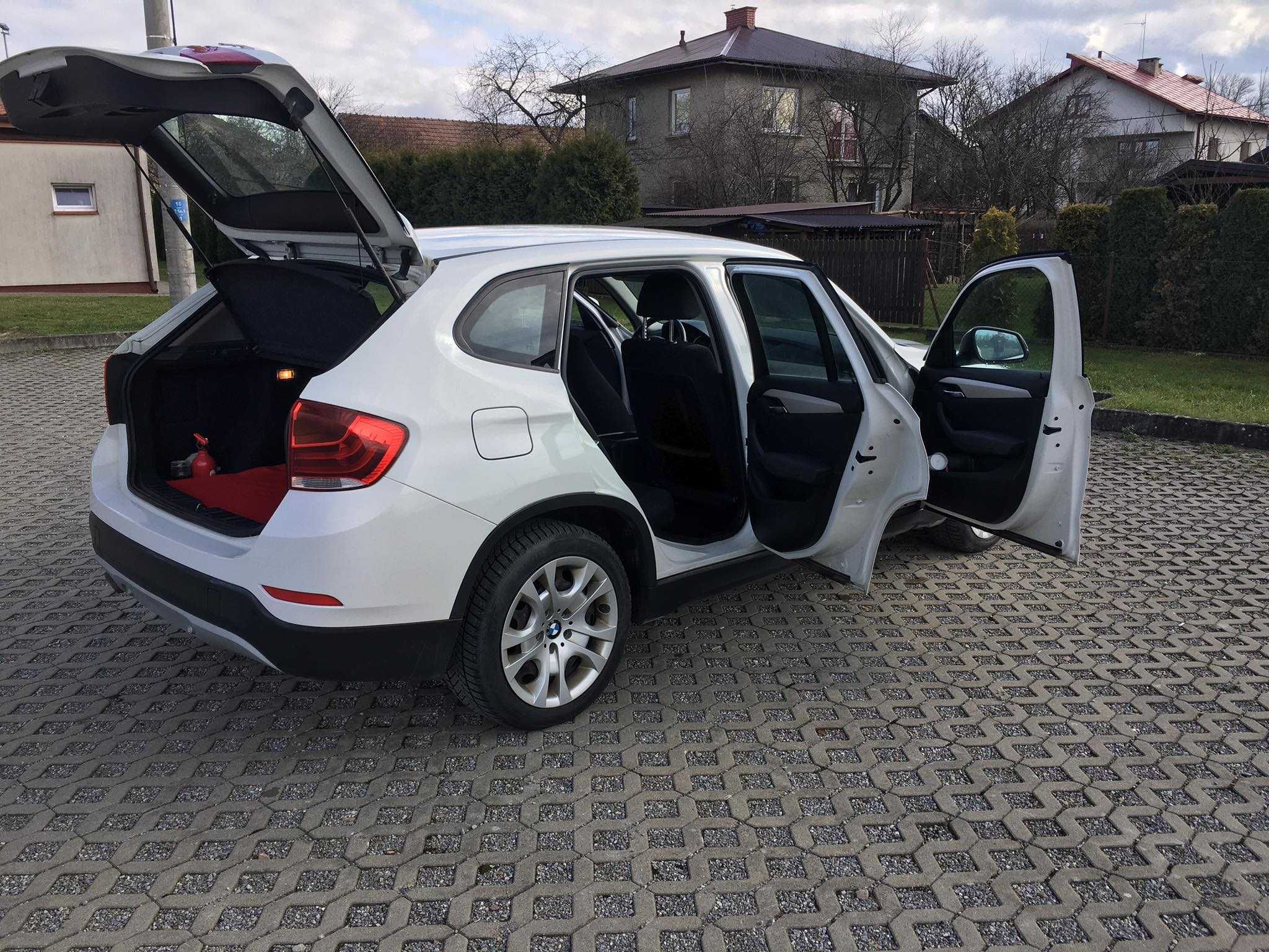 BMW X1 2.0 XDRIVE 2012R.