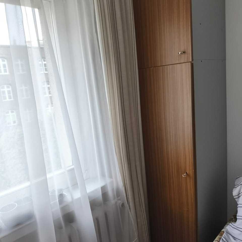 Meblościanka duża z czasów PRL