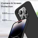 X-level Etui iPhone 14 Pro slim fit obudowa ultracienka miękki plecki