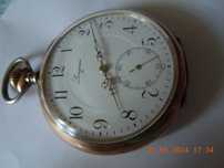 zegarek kieszonkowy longines