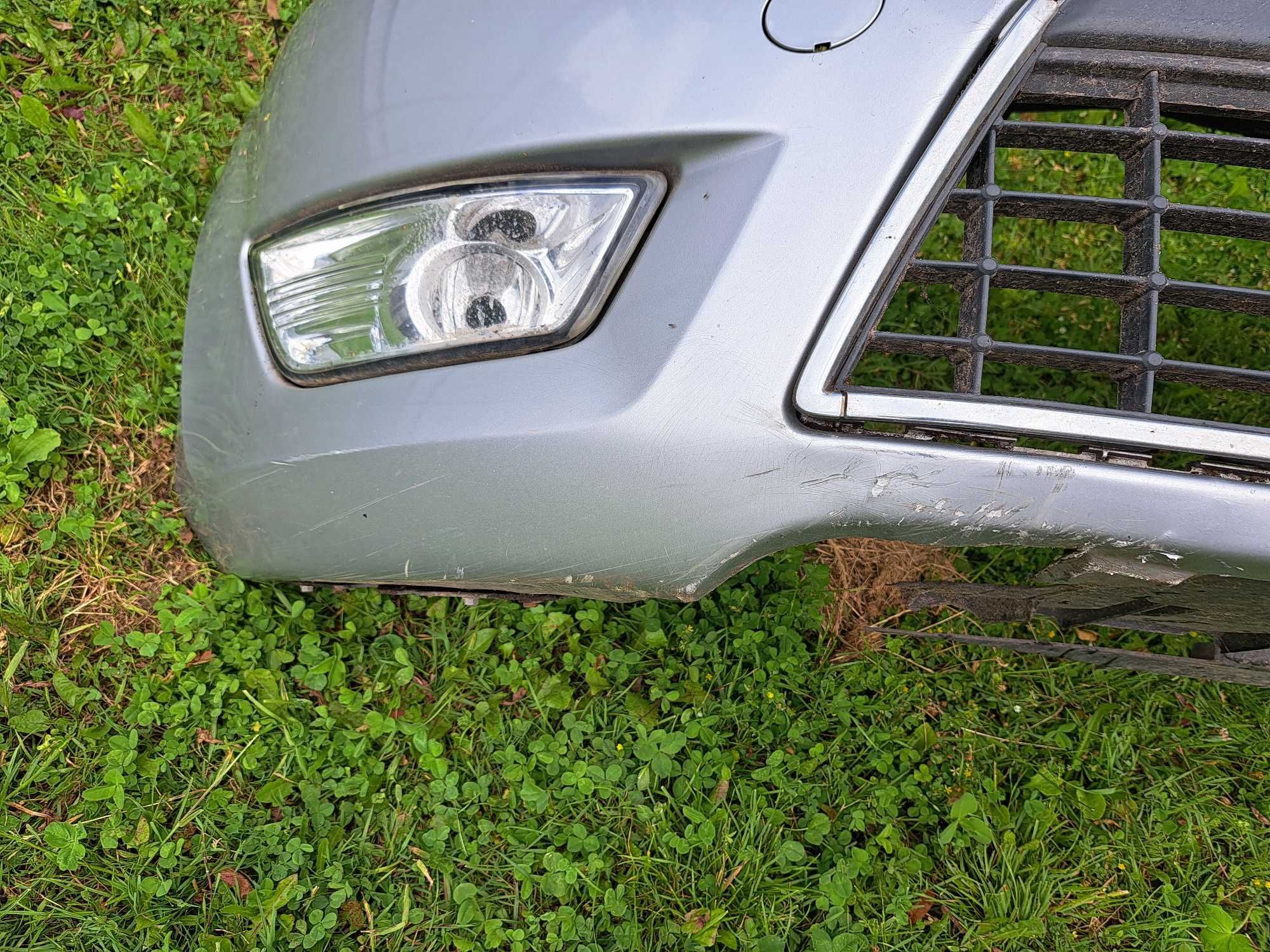 Przedni zderzak Ford Mondeo MK4 kolor 58 przód
