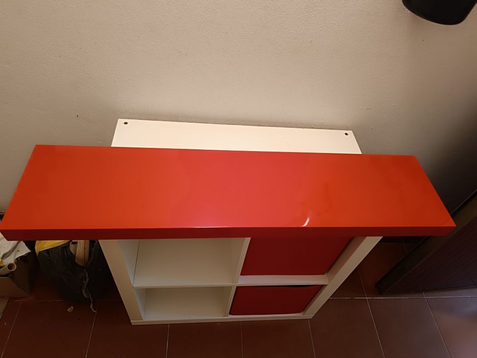 Prateleira ikea 110cm