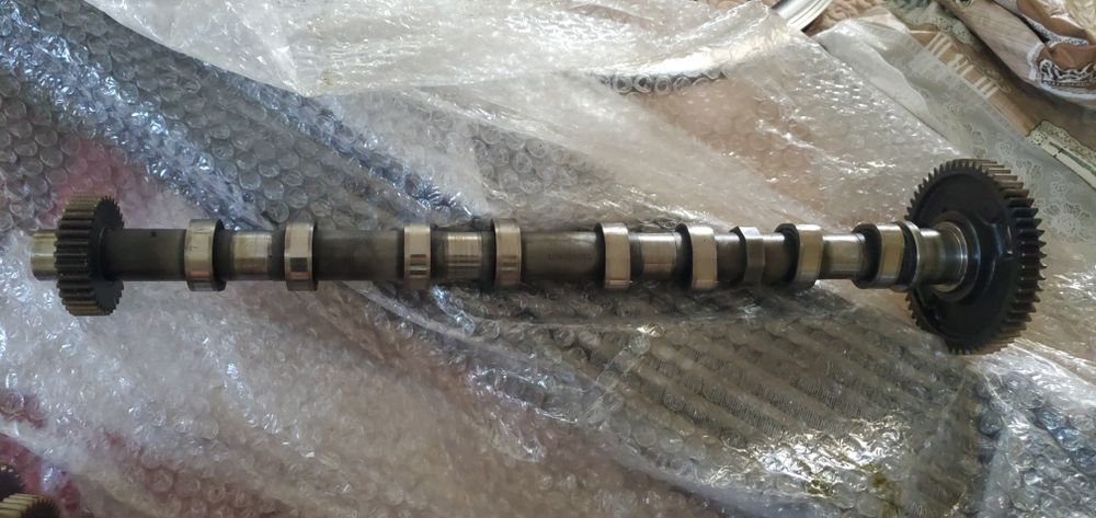 Розподільчі вали корандо Ssang yong Korando 2010 2,0XDI D20T D20DT D20