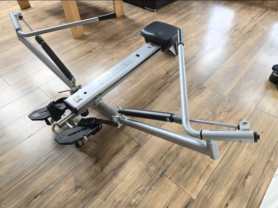 Wioślarz hydrauliczny kettler