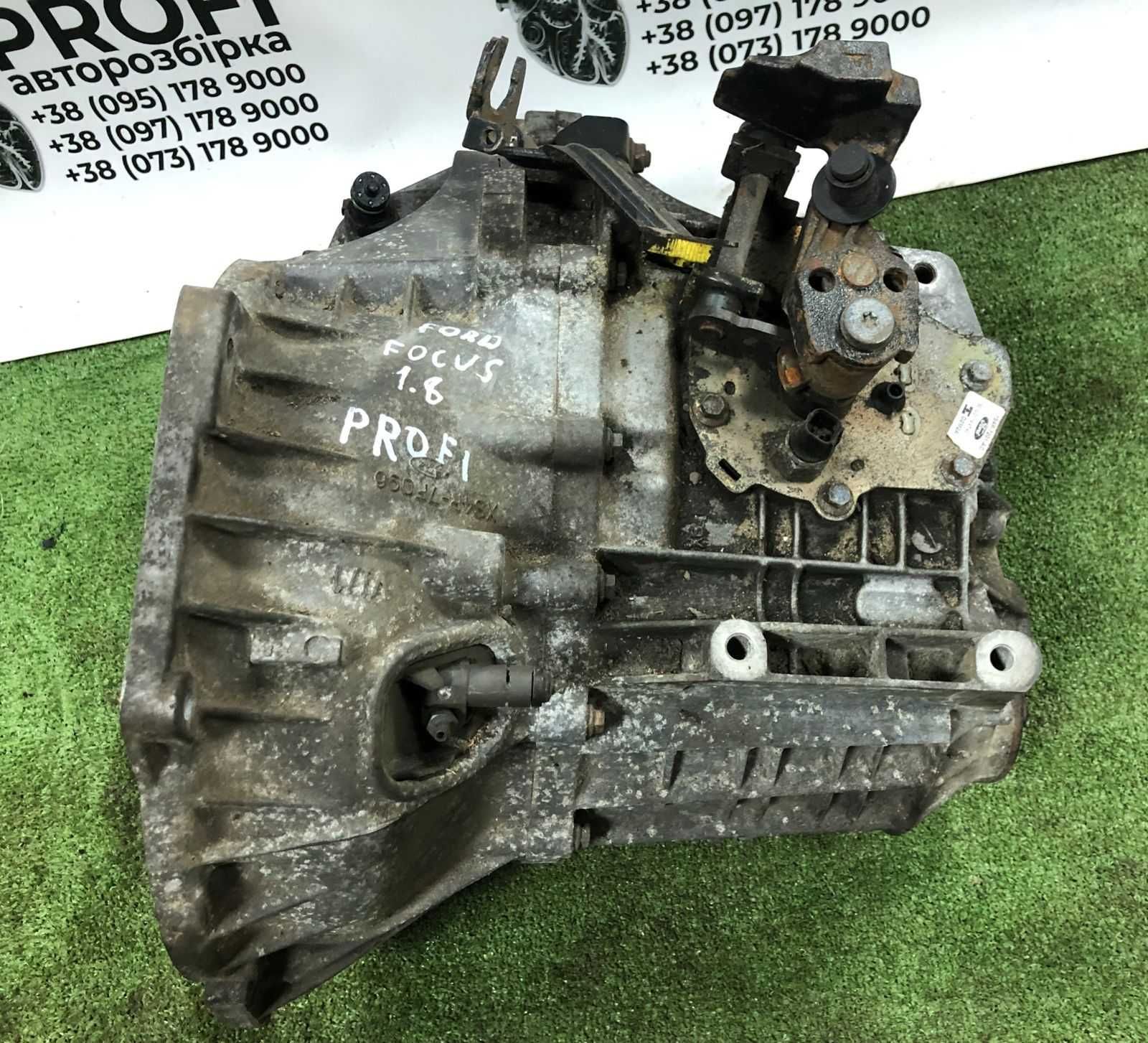 МККП Ford Focus, Transit, Connect 5 ступ. 1.8 Дизель XS4R7F096