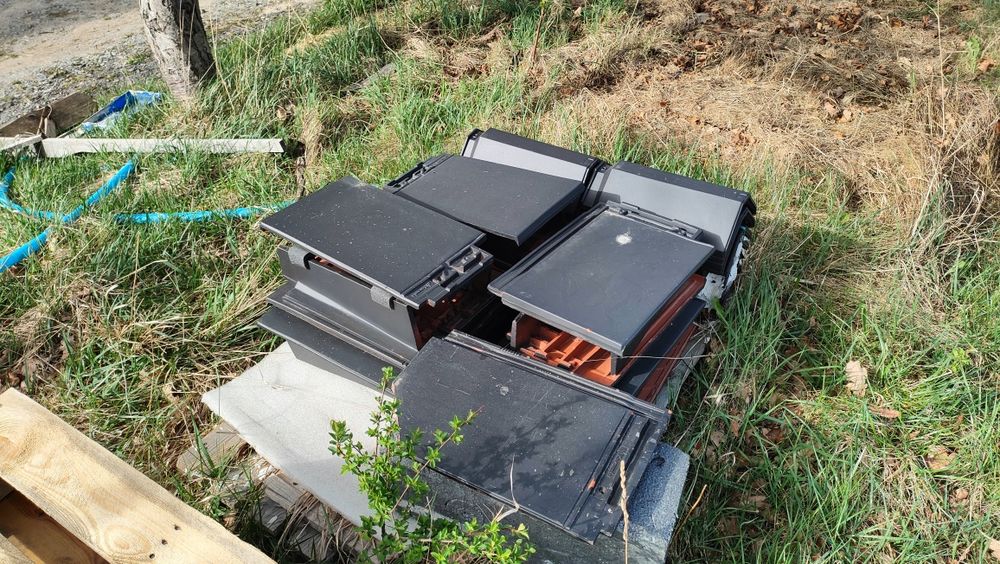 Dachówka ceramiczna płaska Orea 9