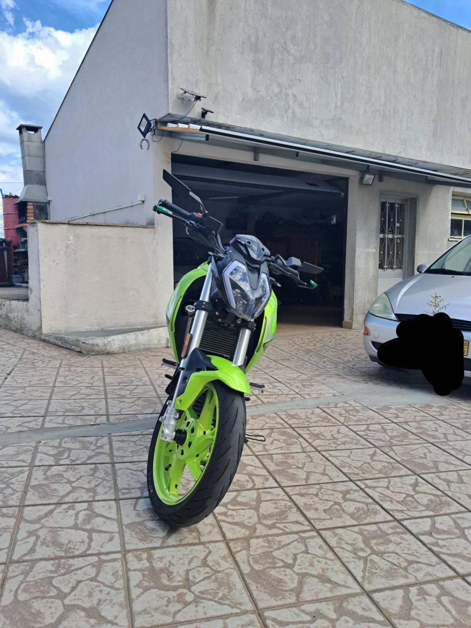 Keeway RKF (2018)