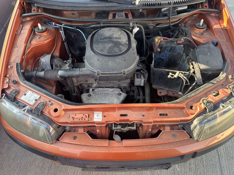 Fiat punto 2 II 1,2 2001 samochod na czesci 571