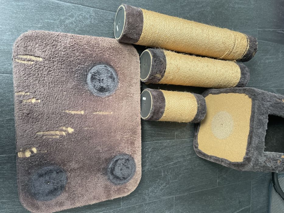 Arranhador Trixie grande para gato