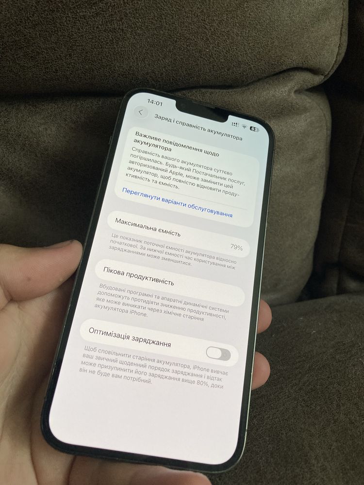 Iphone 13 Pro MAX 128gb Neverlok