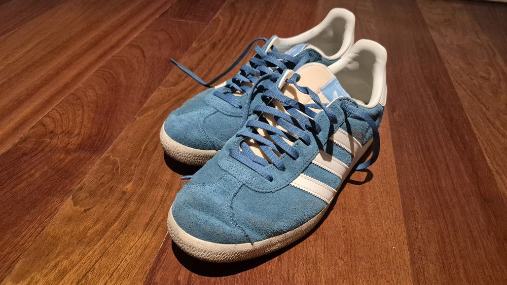 Ténis Adidas Gazelle [42] - Homem