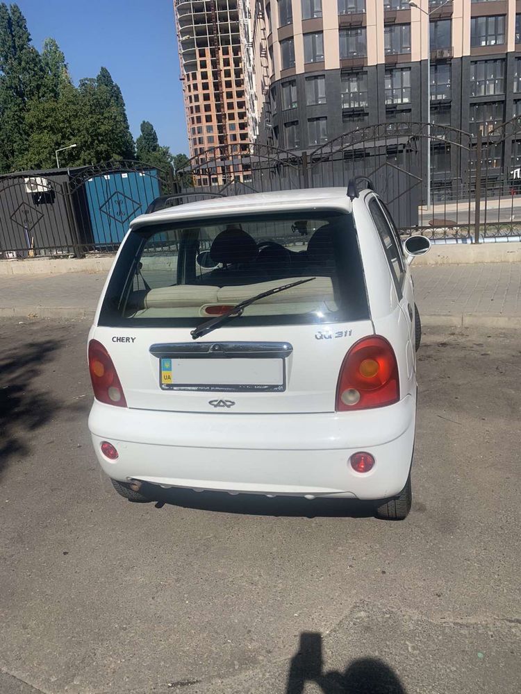 Chery QQ 2011 року