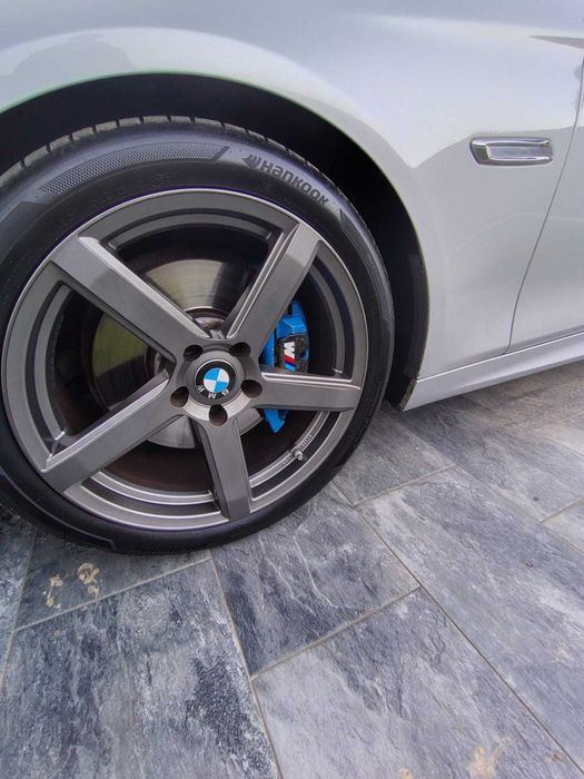 Samochód osobowy BMW