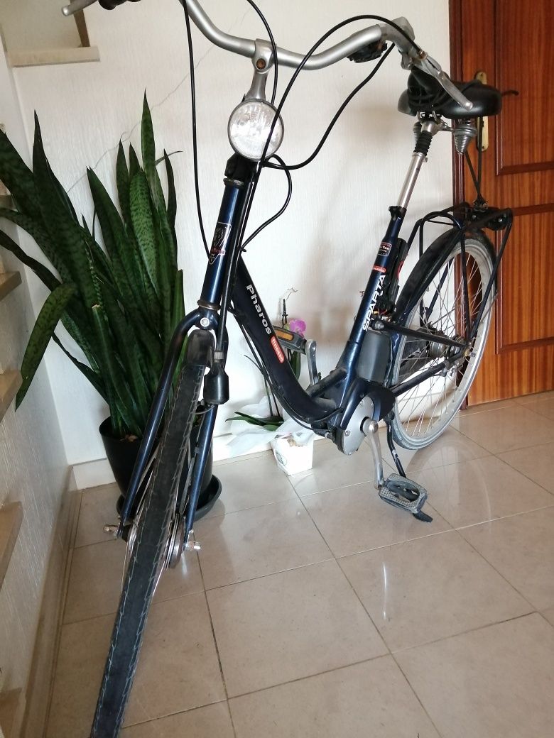 Bicicleta eletrica Sparta