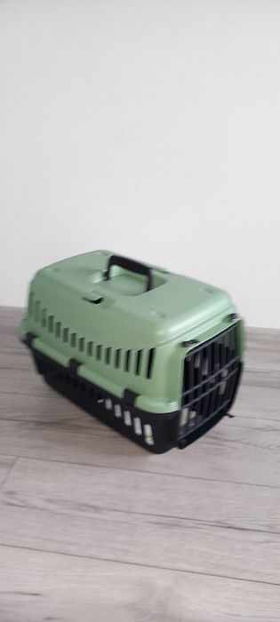 Transporter dla kota królika