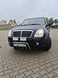 Ssangyong Rexton 2.7xdi