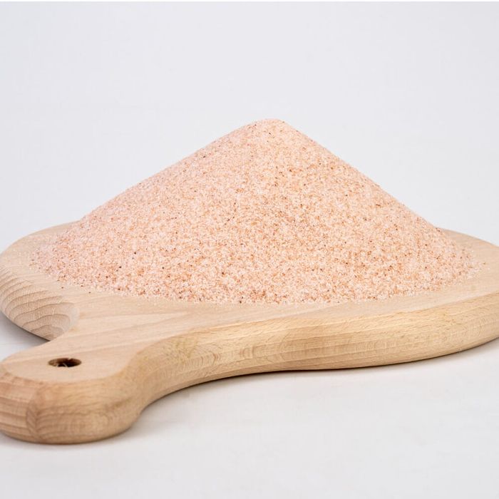 Sól - himalajska różowa drobna - 25 kg