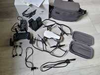 Dron DJI Mavic Air Fly More Combo PEŁNY ZESTAW Arctic White karta 64GB
