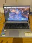 Asus vivobook, Intel Core i7-1255U, 16GB, 512GB SSD, Tela 15,6", W11