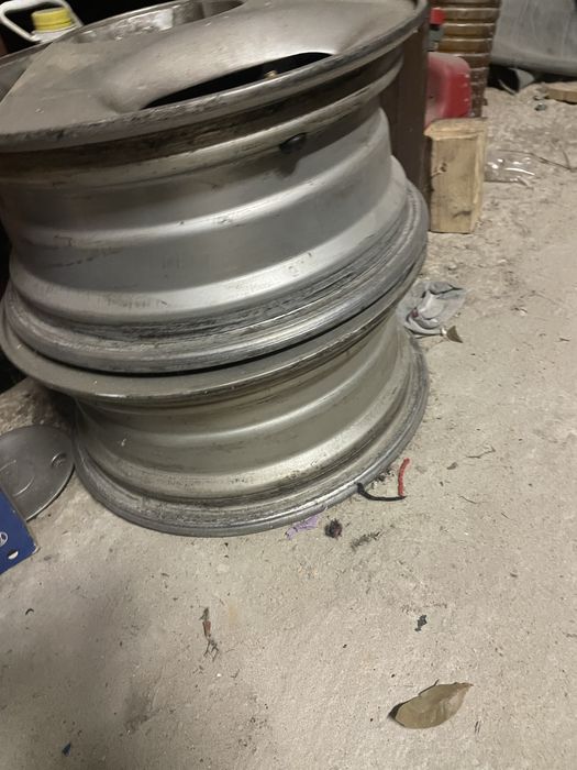Jante 14 de opel corsa b 40€