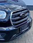 Ford Transit Camper Atrapa Grill