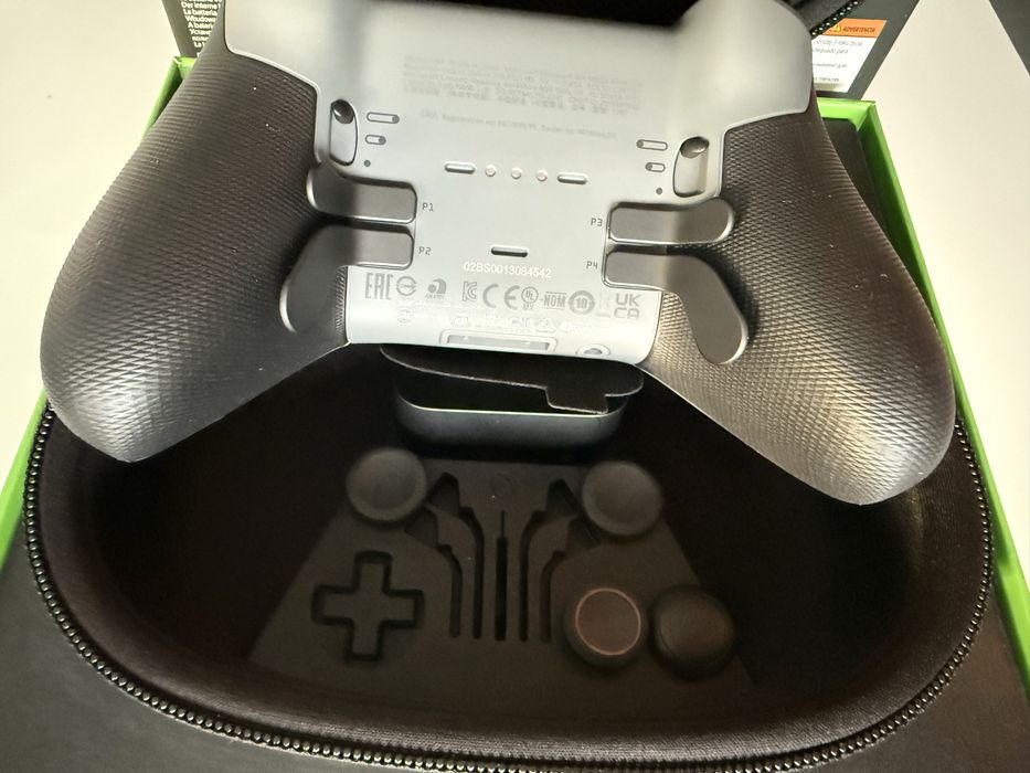 Xbox Elite 2 Pad Controler Witcher III Wild Hunt Wiedźmin 3
