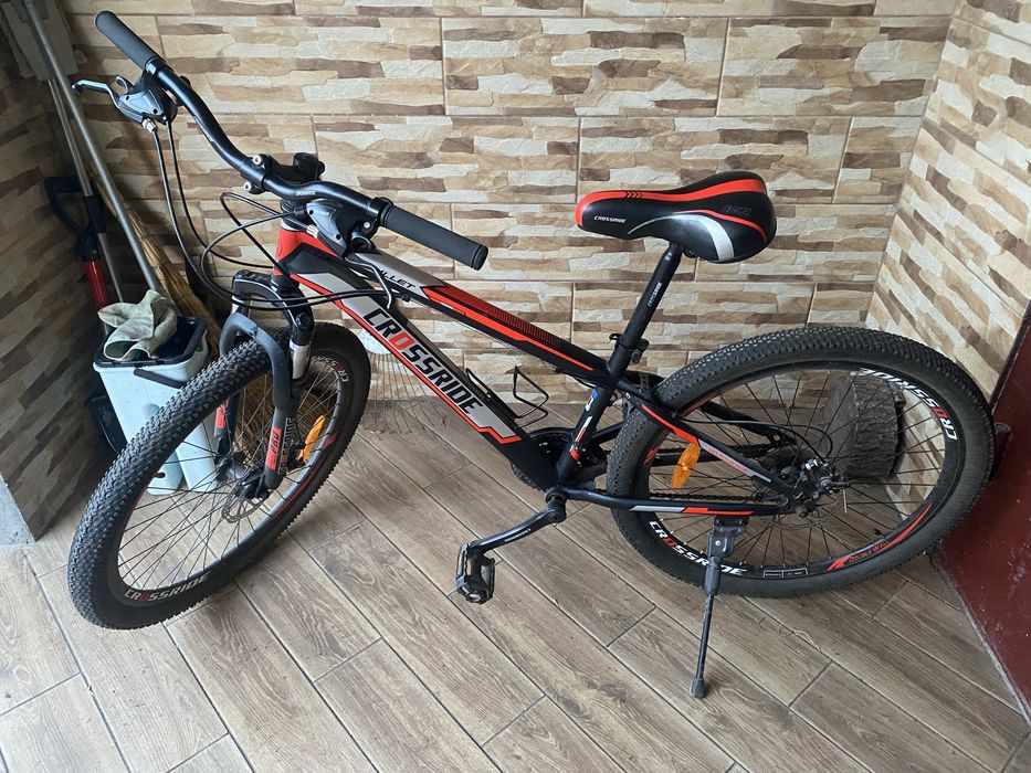 Велосипед Crossride