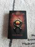 Diablo książka mate kenyon zakon