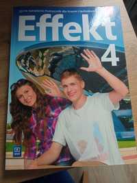 Effekt 4 - podręcznik do języka niemieckiego