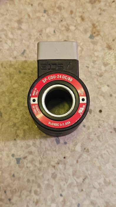 Cewka elektrozaworu ATOS SP-COU-24 DC/80