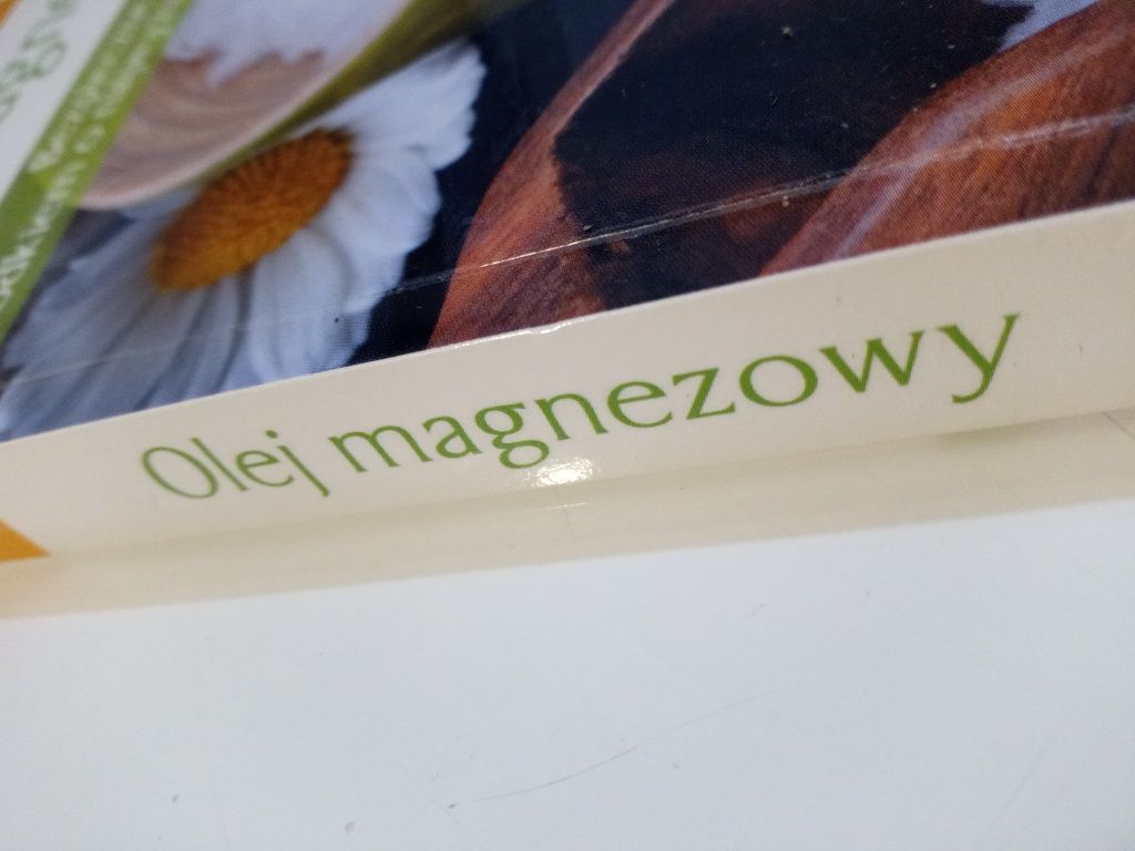 Olej magnezowy - Brigitte Hamann