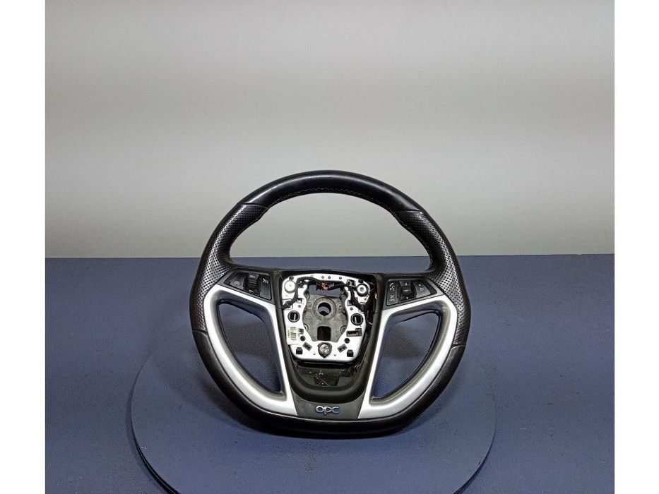 OPEL INSIGNIA A OPC KIEROWNICA SKÓRA MULTIFUNKCJA 13294295