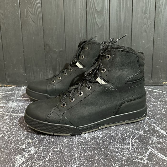 Нові шкіряні ботінки FORMA Swift Dry Waterproof 42 розмір 27 см
