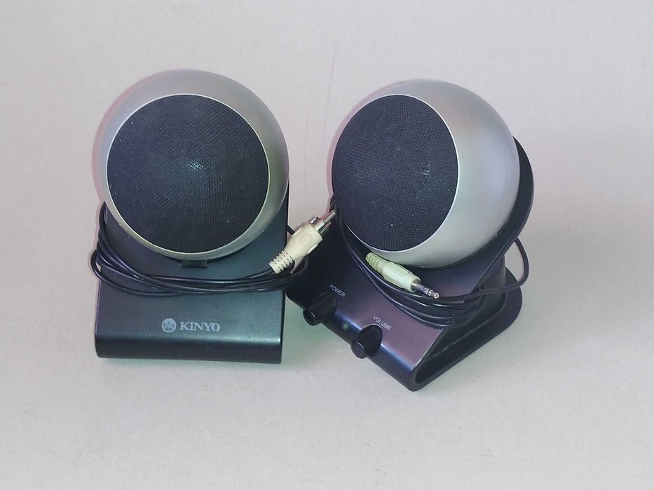 Głośniki multimedialne Kinyo CA-15 2.0