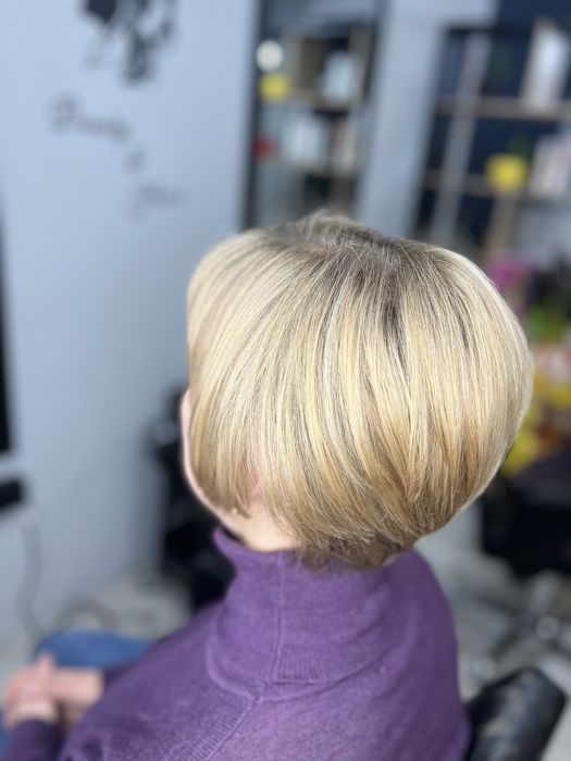 Перукар на дом Колорист, стрижки, засіски