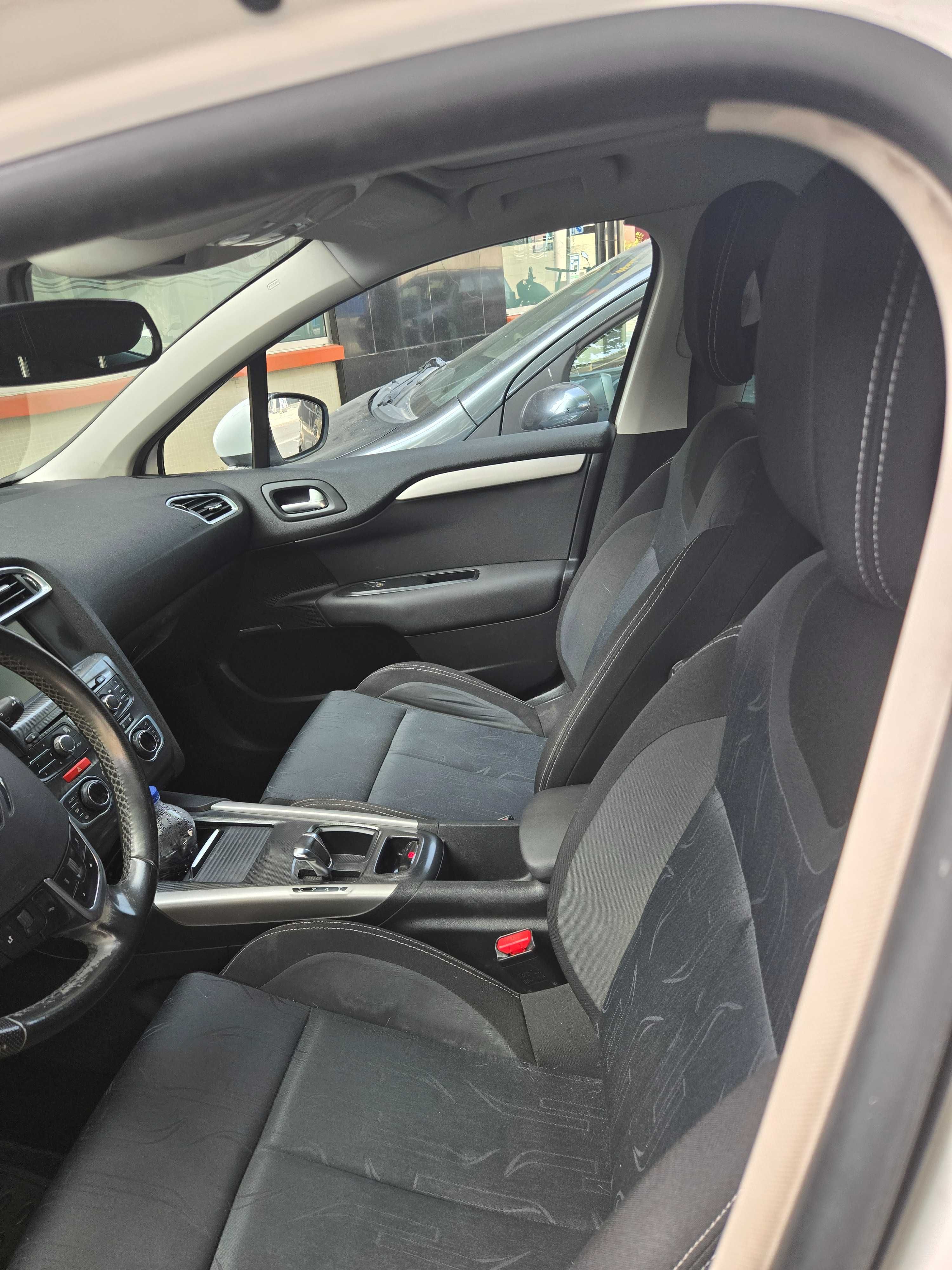 Citroën C4 1.6 e hdi