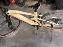 Cube STEREO HYBRID HPC 140r 625 29” XL carbon E-MTB