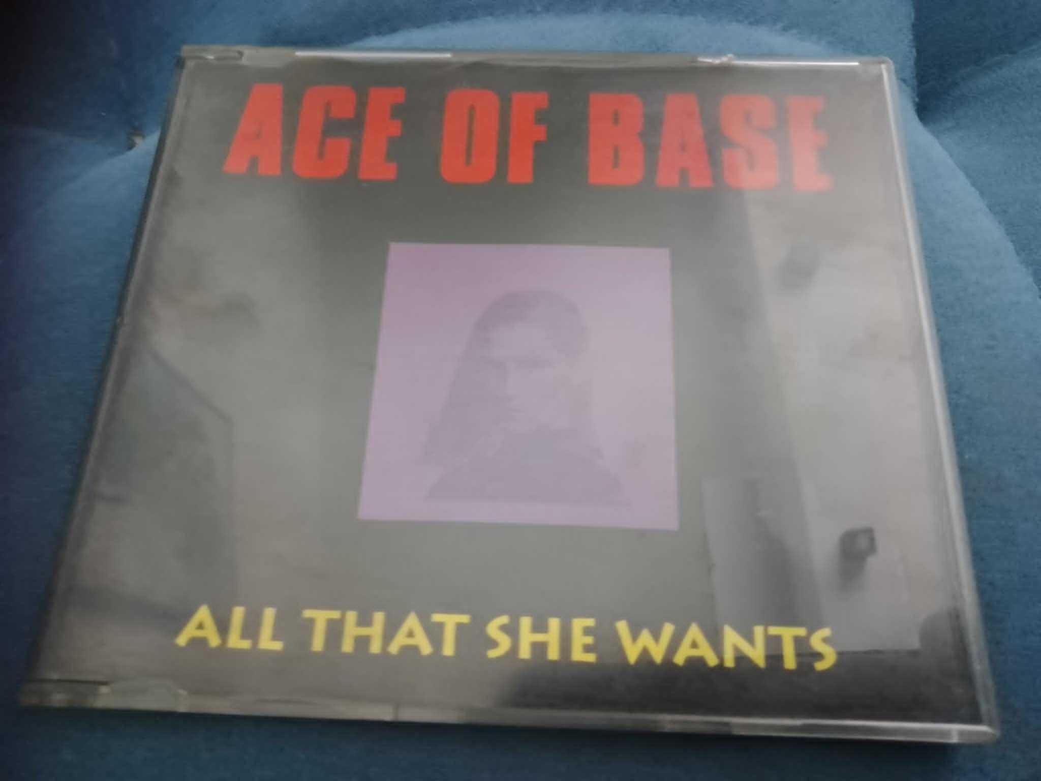Ace of Base- All That She Wants- singiel 1992