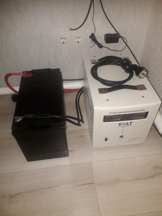 Volt Polska sinus pro2000e