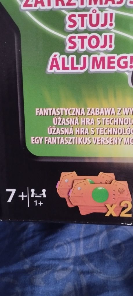 Gra czerwone zielone + 1 mikrochip