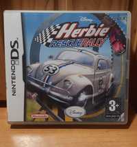 Nintendo DS ігровий катридж Herbie  Rally