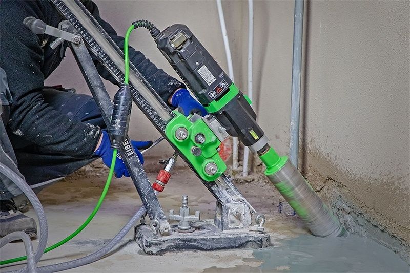 Алмазне буріння свердління отворів Хмельницький та область