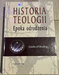 Historia teologii - epoka odrodzenia