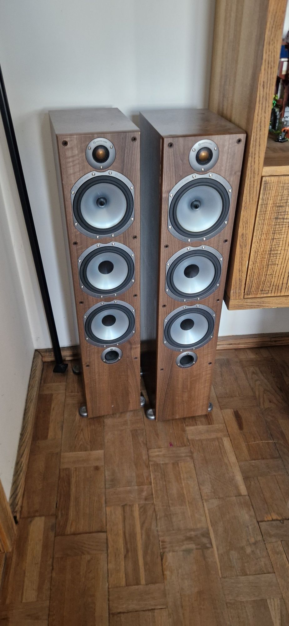 Głośniki monitor audio nr6